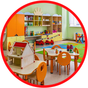 Guarderías Infantiles